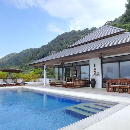 Kulraya Villas - Luxury Serviced Pool Villas Ko Lanta Buitenkant foto
