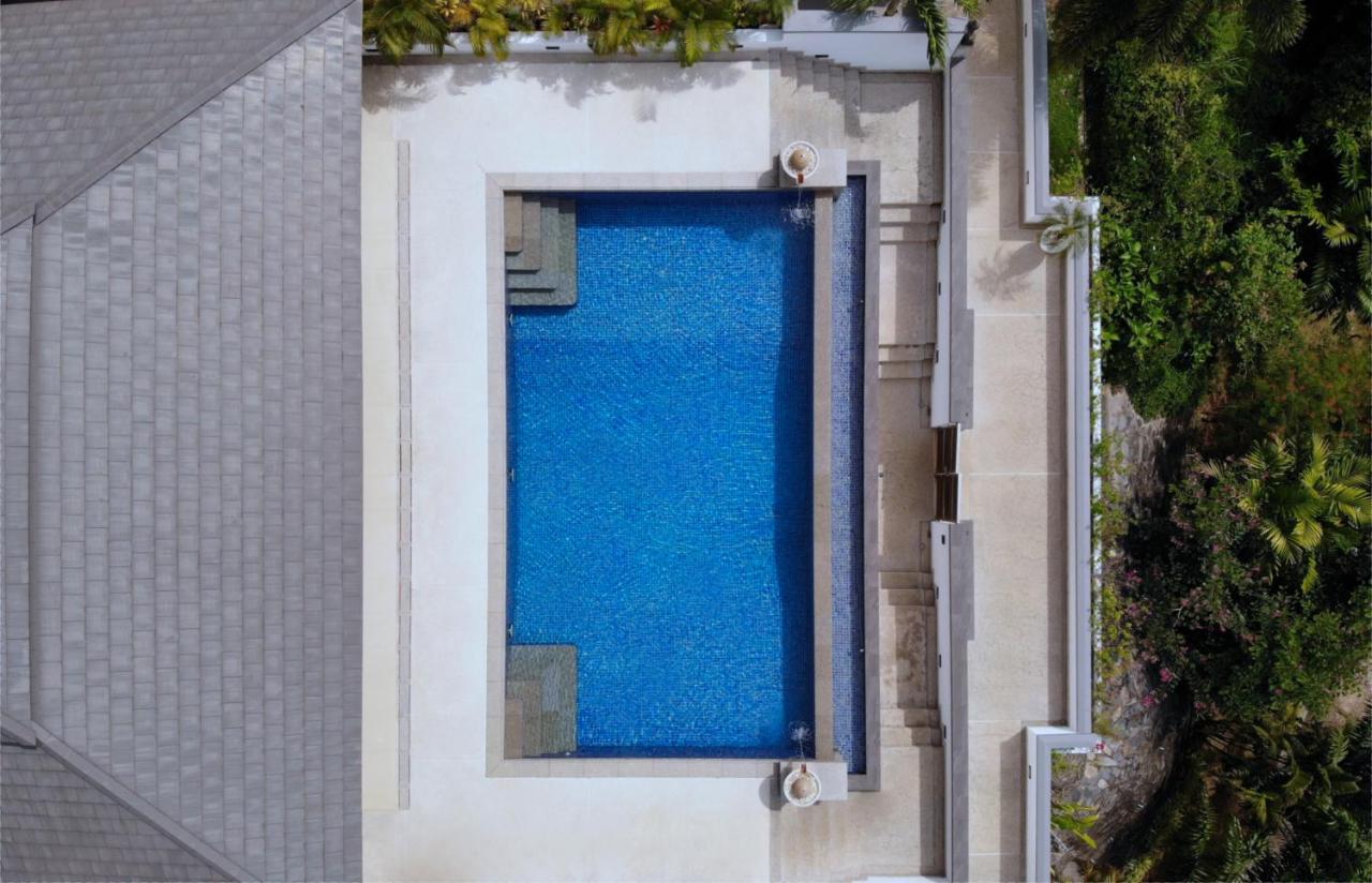 Kulraya Villas - Luxury Serviced Pool Villas Ko Lanta Buitenkant foto
