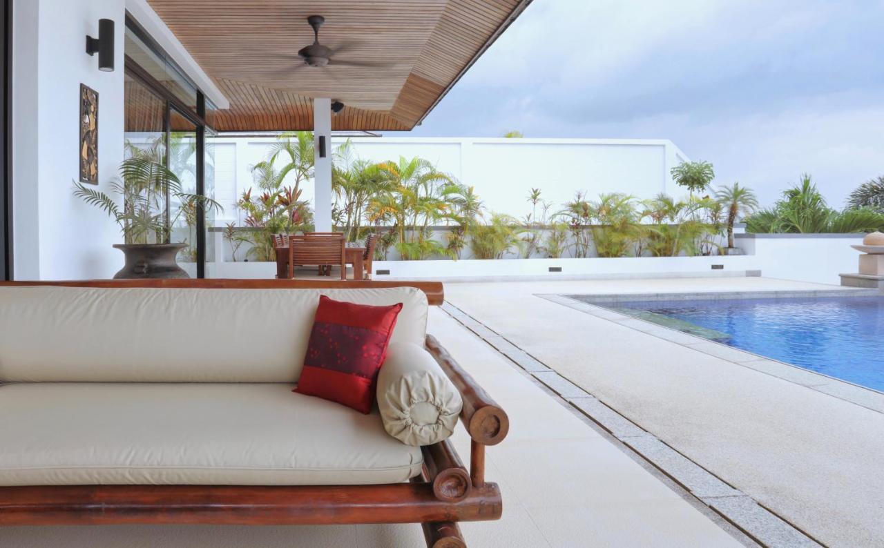 Kulraya Villas - Luxury Serviced Pool Villas Ko Lanta Buitenkant foto