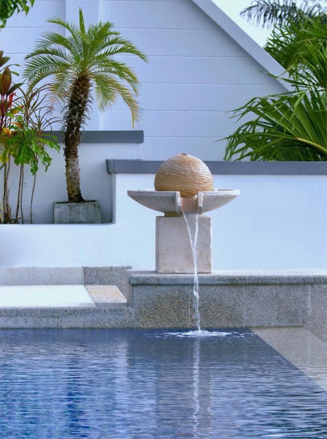 Kulraya Villas - Luxury Serviced Pool Villas Ko Lanta Buitenkant foto