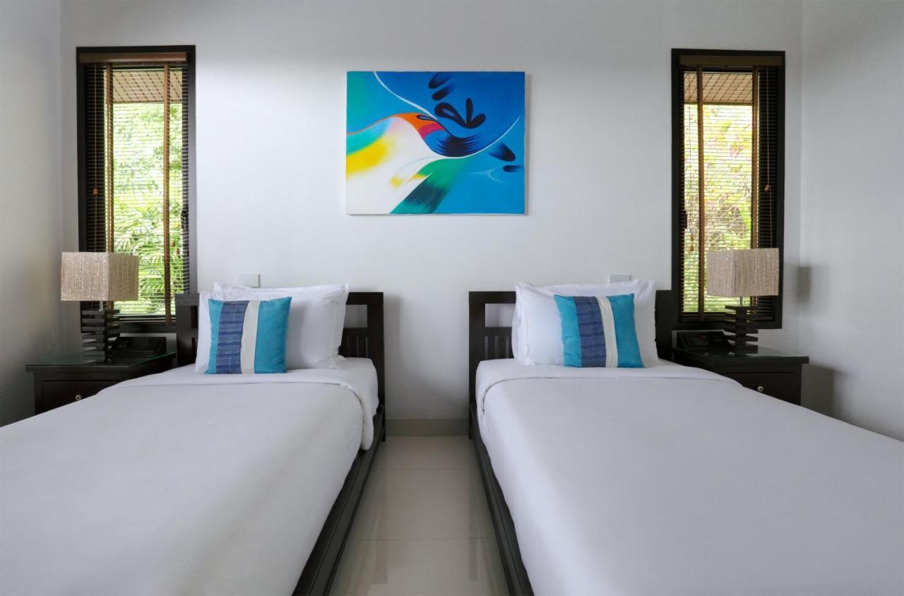 Kulraya Villas - Luxury Serviced Pool Villas Ko Lanta Buitenkant foto