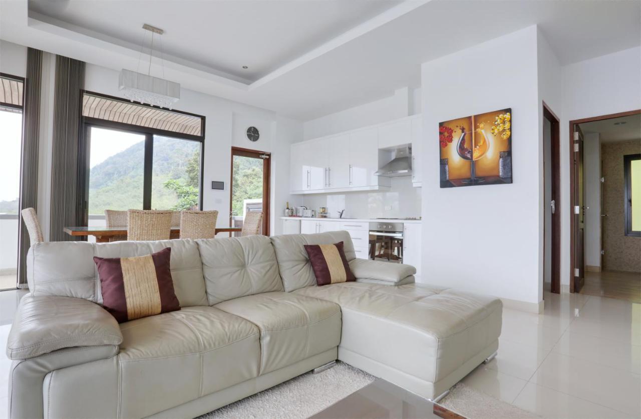 Kulraya Villas - Luxury Serviced Pool Villas Ko Lanta Buitenkant foto