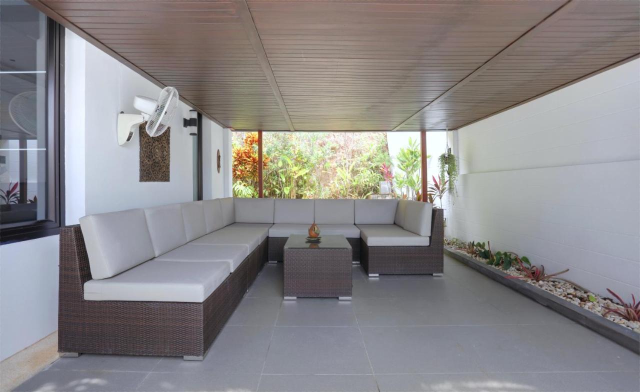 Kulraya Villas - Luxury Serviced Pool Villas Ko Lanta Buitenkant foto