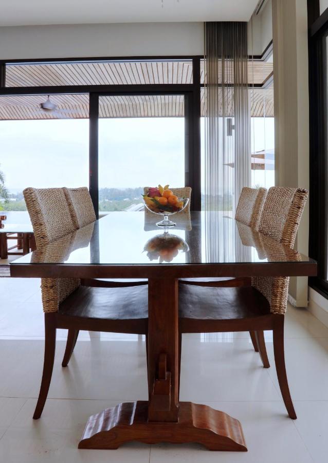 Kulraya Villas - Luxury Serviced Pool Villas Ko Lanta Buitenkant foto