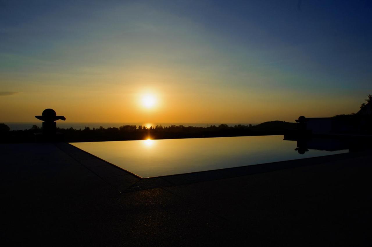 Kulraya Villas - Luxury Serviced Pool Villas Ko Lanta Buitenkant foto