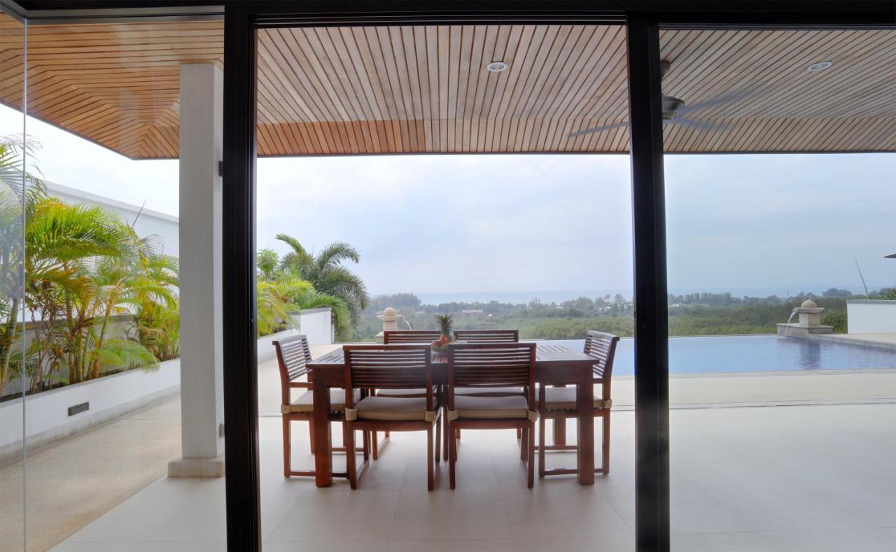 Kulraya Villas - Luxury Serviced Pool Villas Ko Lanta Buitenkant foto