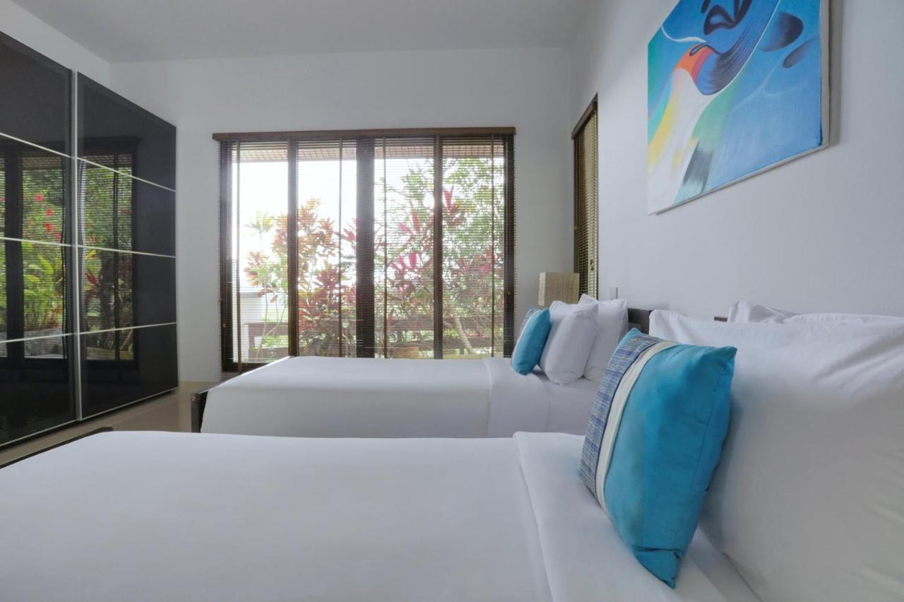 Kulraya Villas - Luxury Serviced Pool Villas Ko Lanta Buitenkant foto
