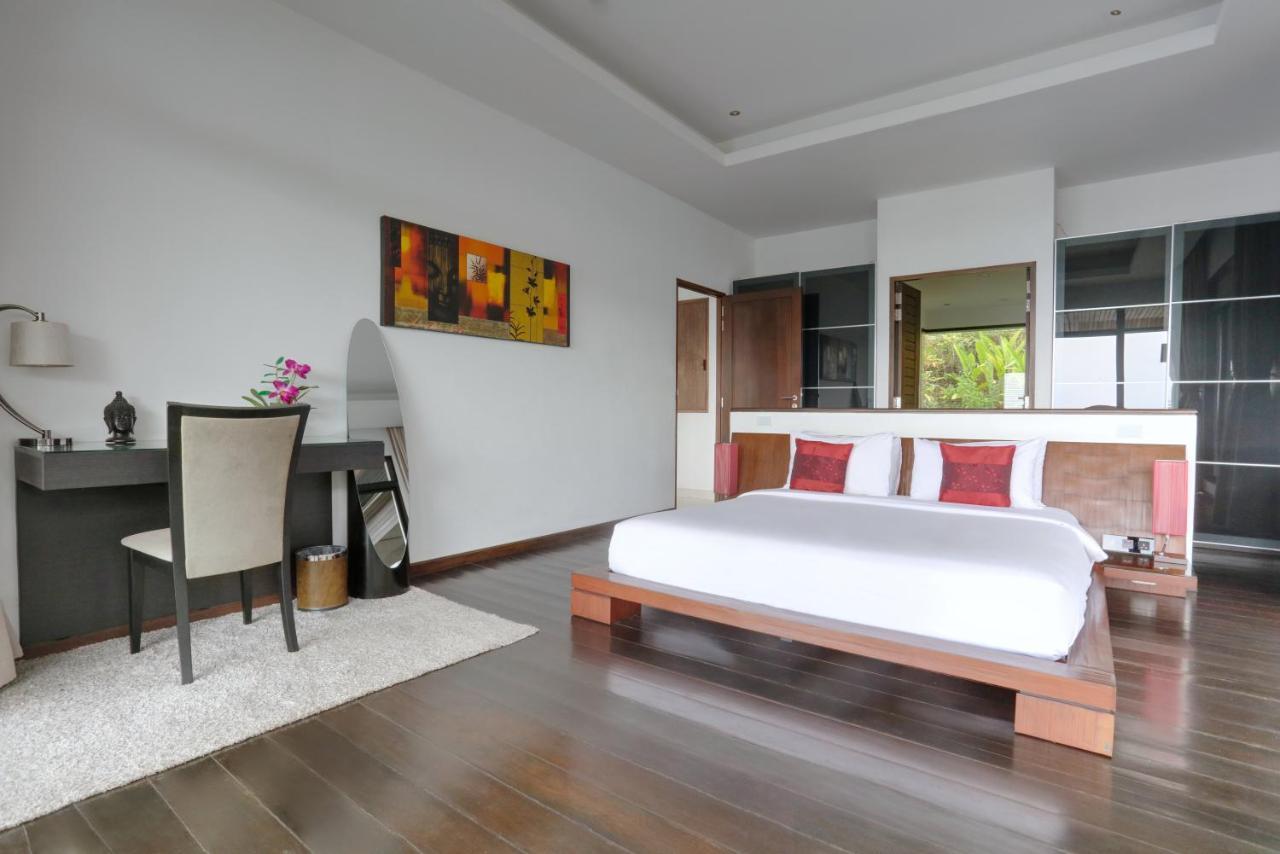 Kulraya Villas - Luxury Serviced Pool Villas Ko Lanta Buitenkant foto